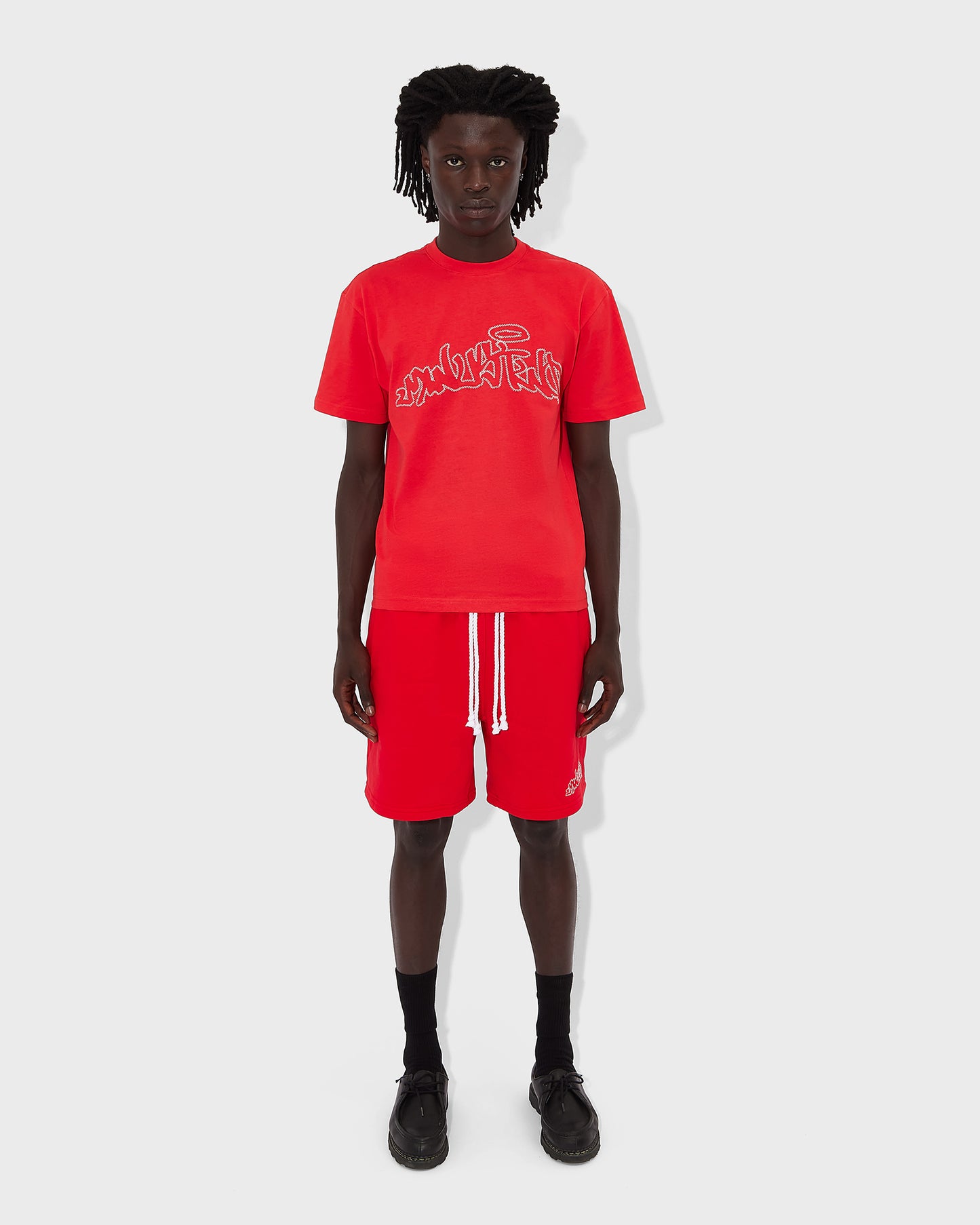 Men's Red Arch T-shirt