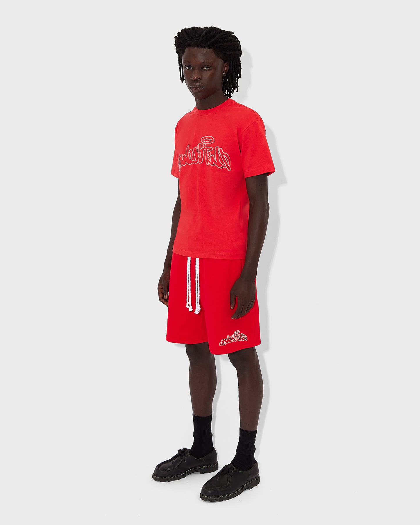 Men's Red Arch T-shirt