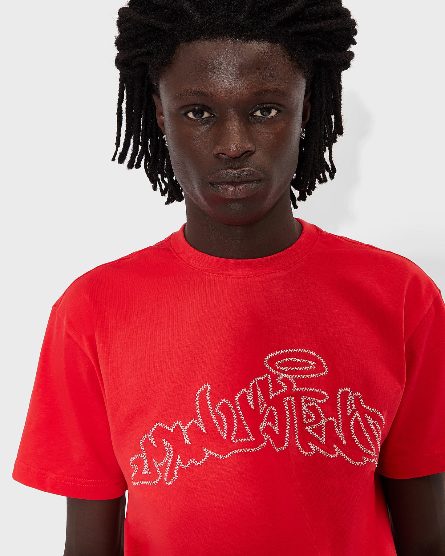 Men's Red Arch T-shirt