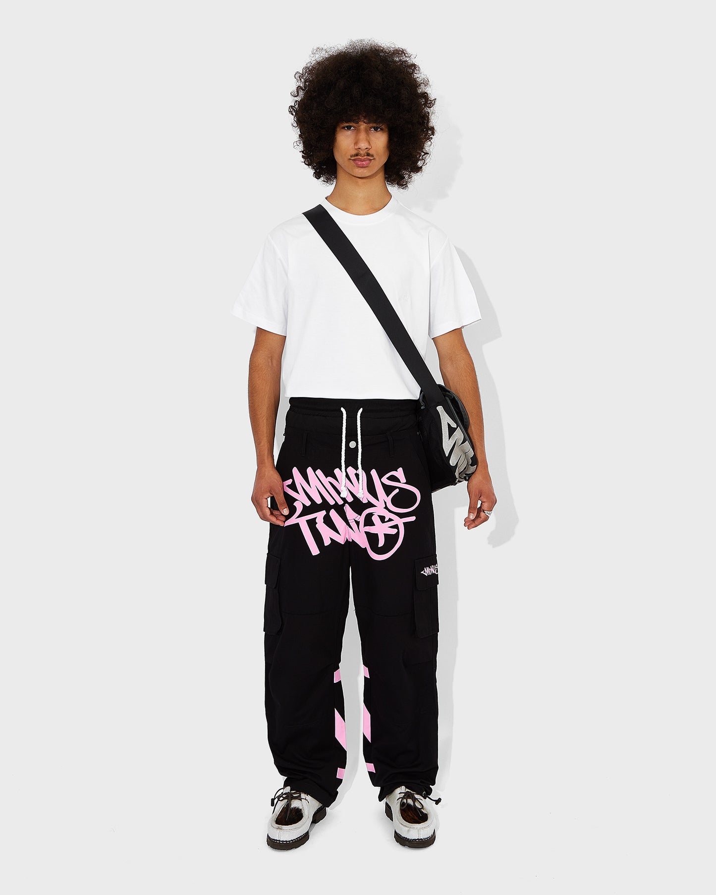 Men's Graff Cargos