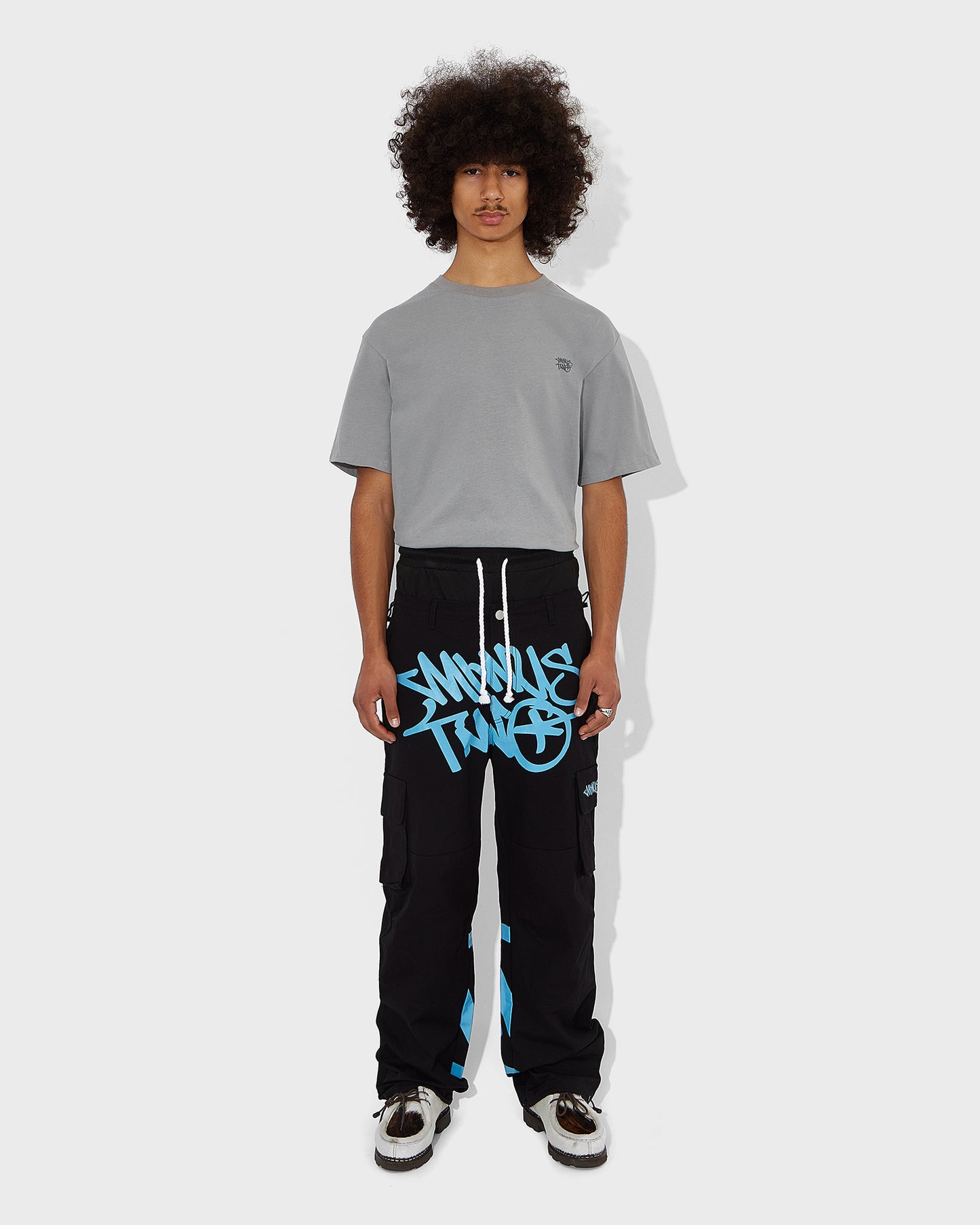 Convertible Graff Cargos