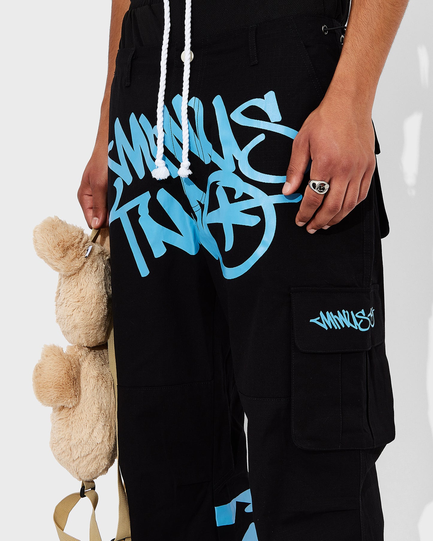 Convertible Graff Cargos