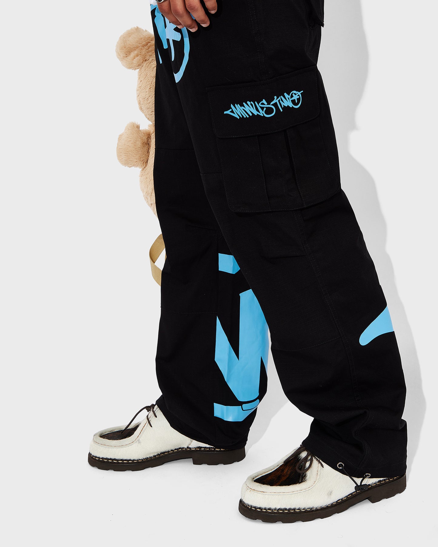 Convertible Graff Cargos