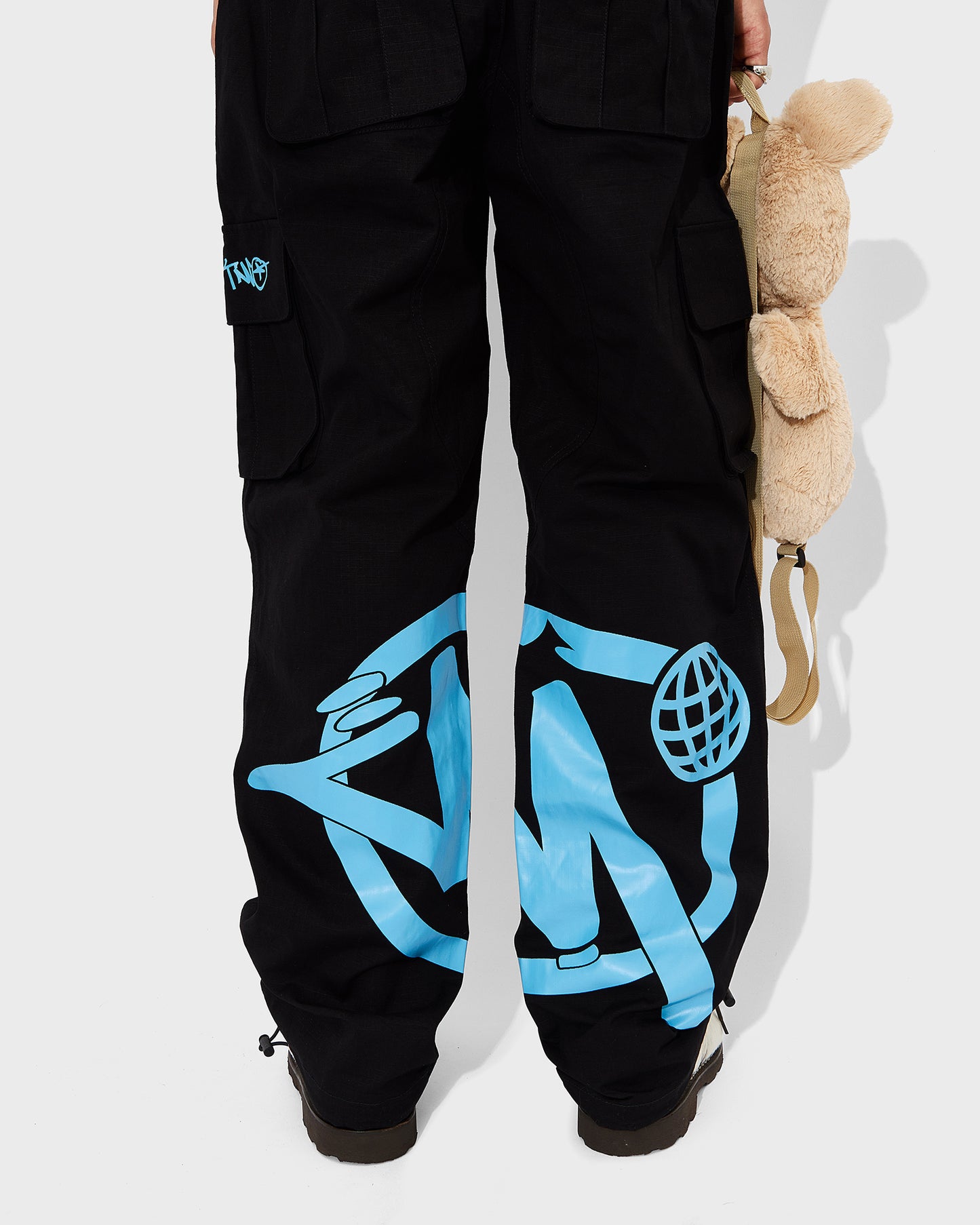 Convertible Graff Cargos