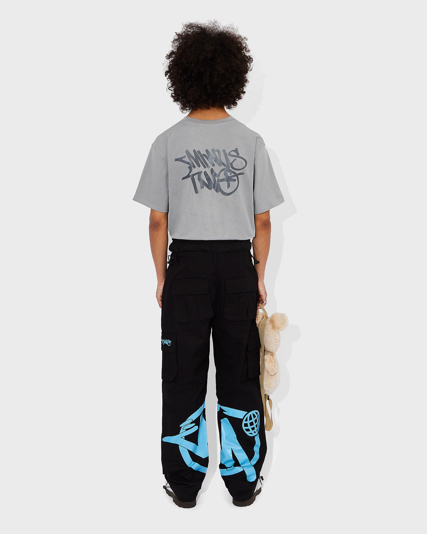 Convertible Graff Cargos