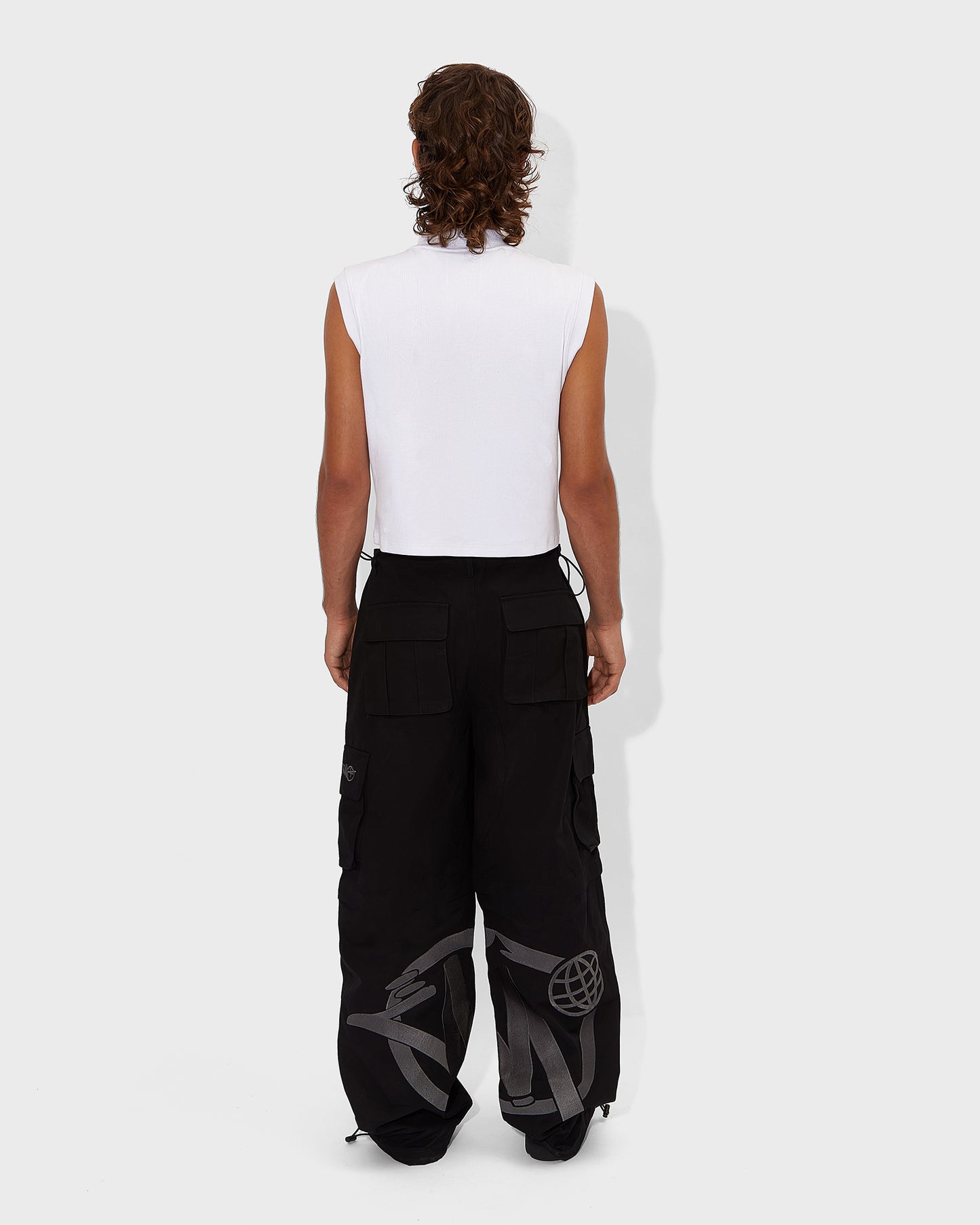 Unisex Cargo Trousers