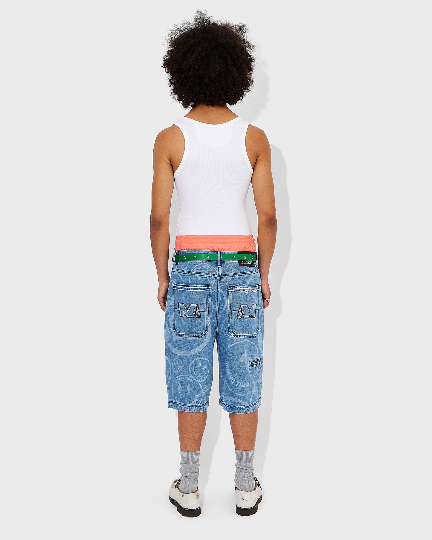 Jort Smiley (Bleu)