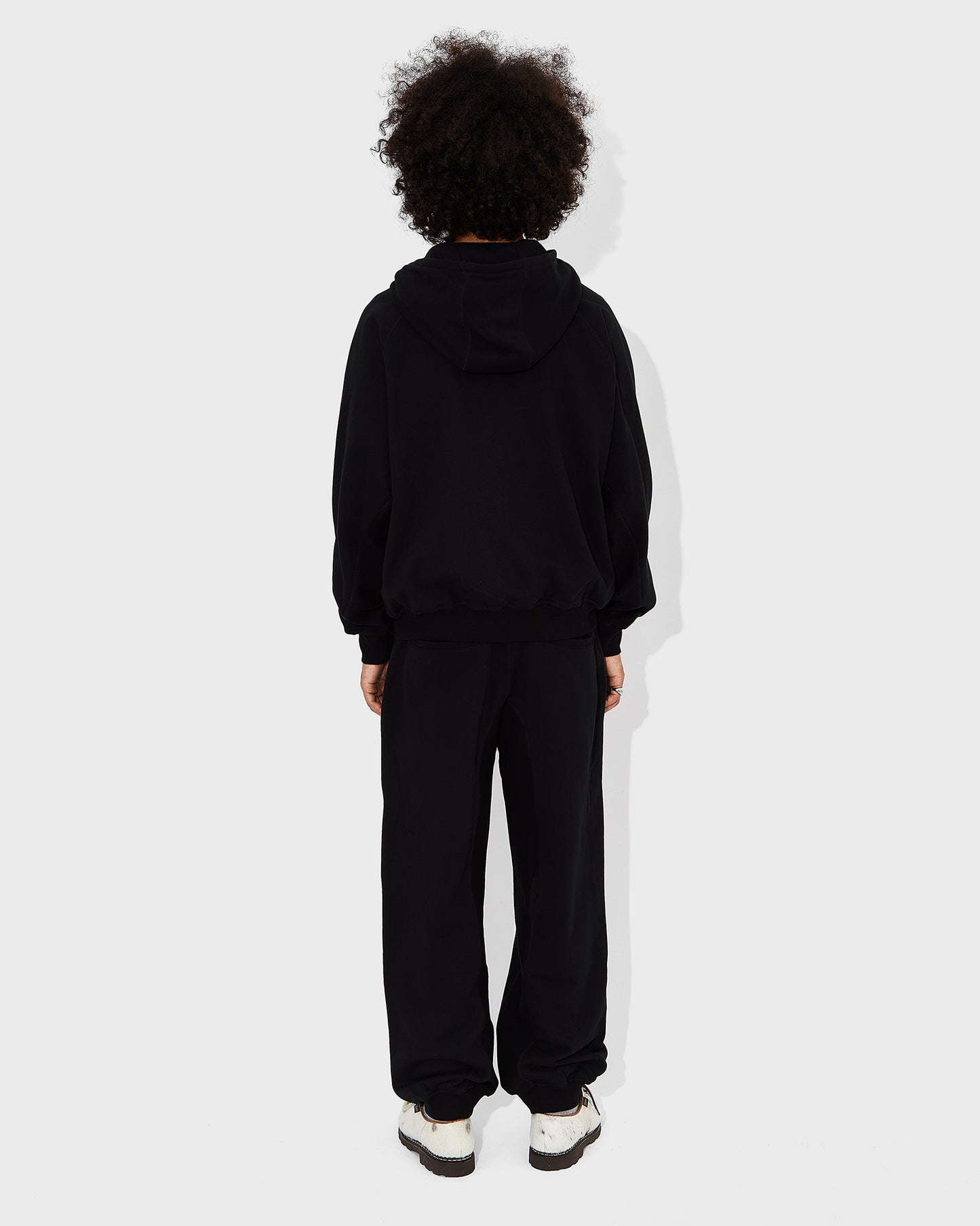 Stack Logo Hoodie