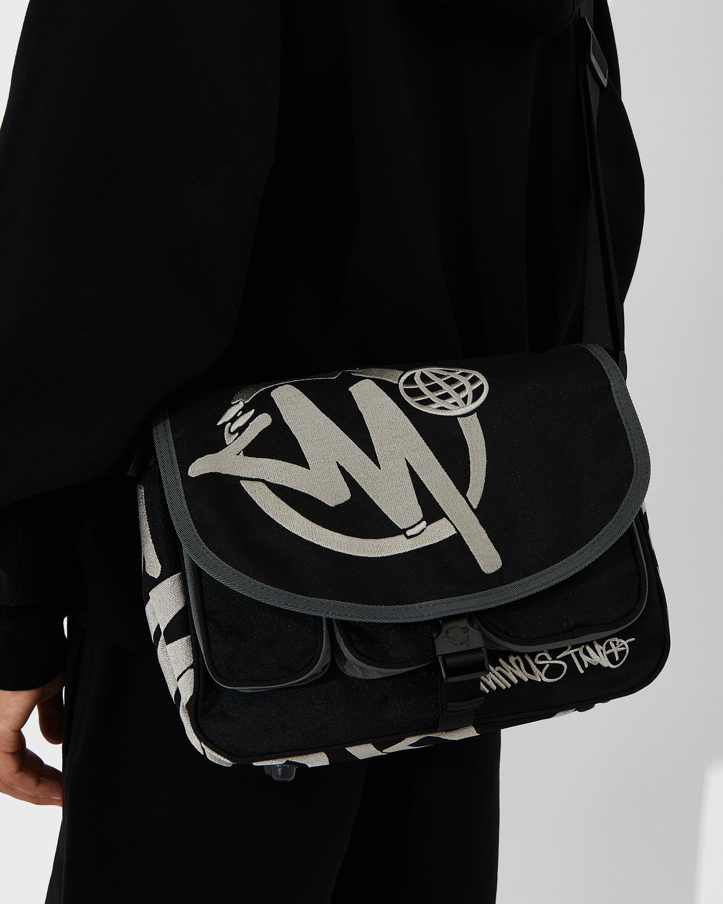 Sac à logo Graff (grand)