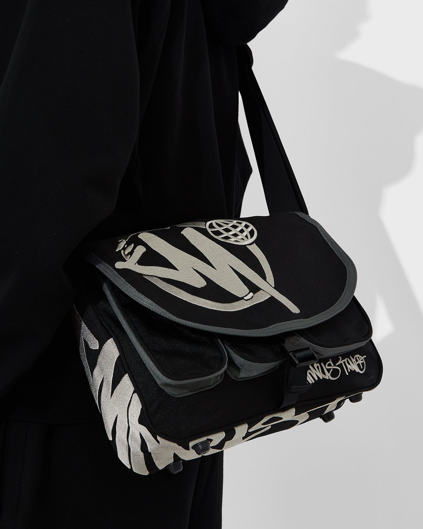Sac à logo Graff (grand)