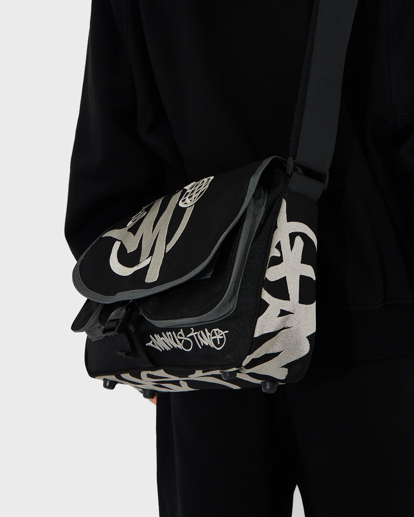 Sac à logo Graff (grand)