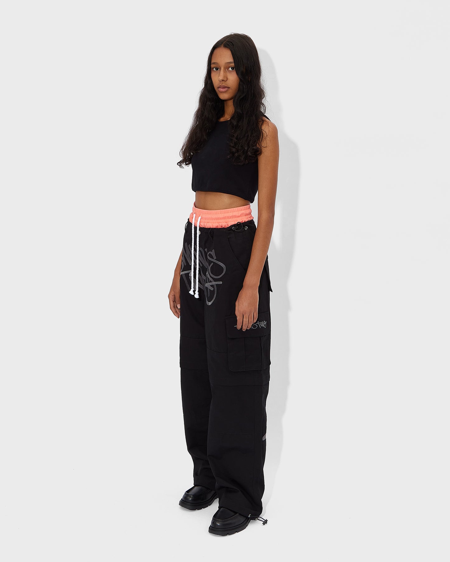 Unisex Cargo Trousers