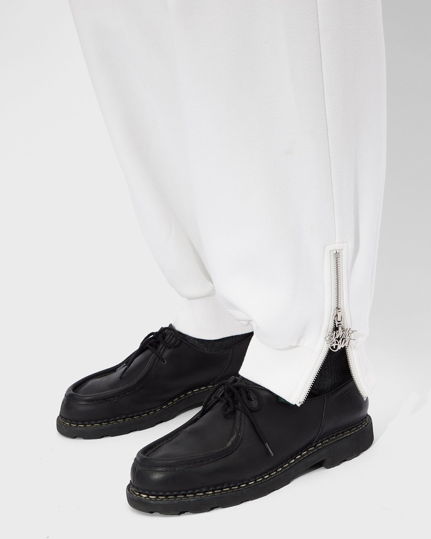White Kitty Mascot Tracksuit
