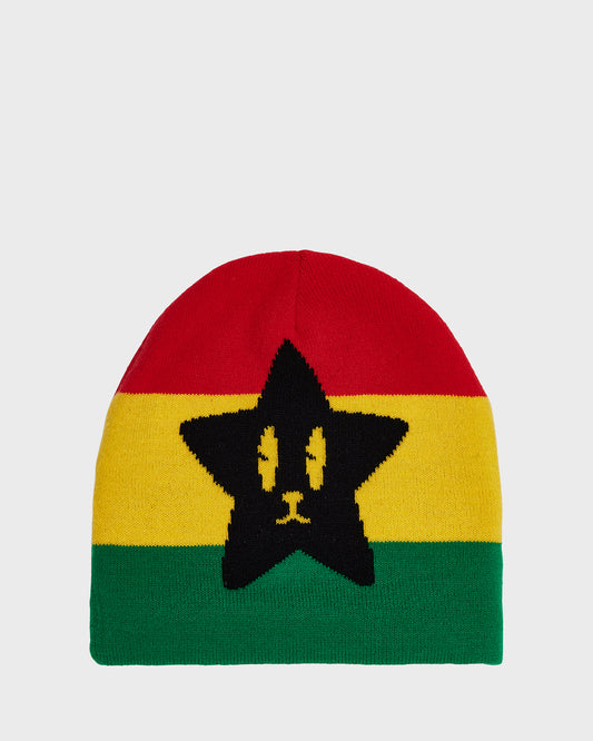 STAR GHANA BEANIE