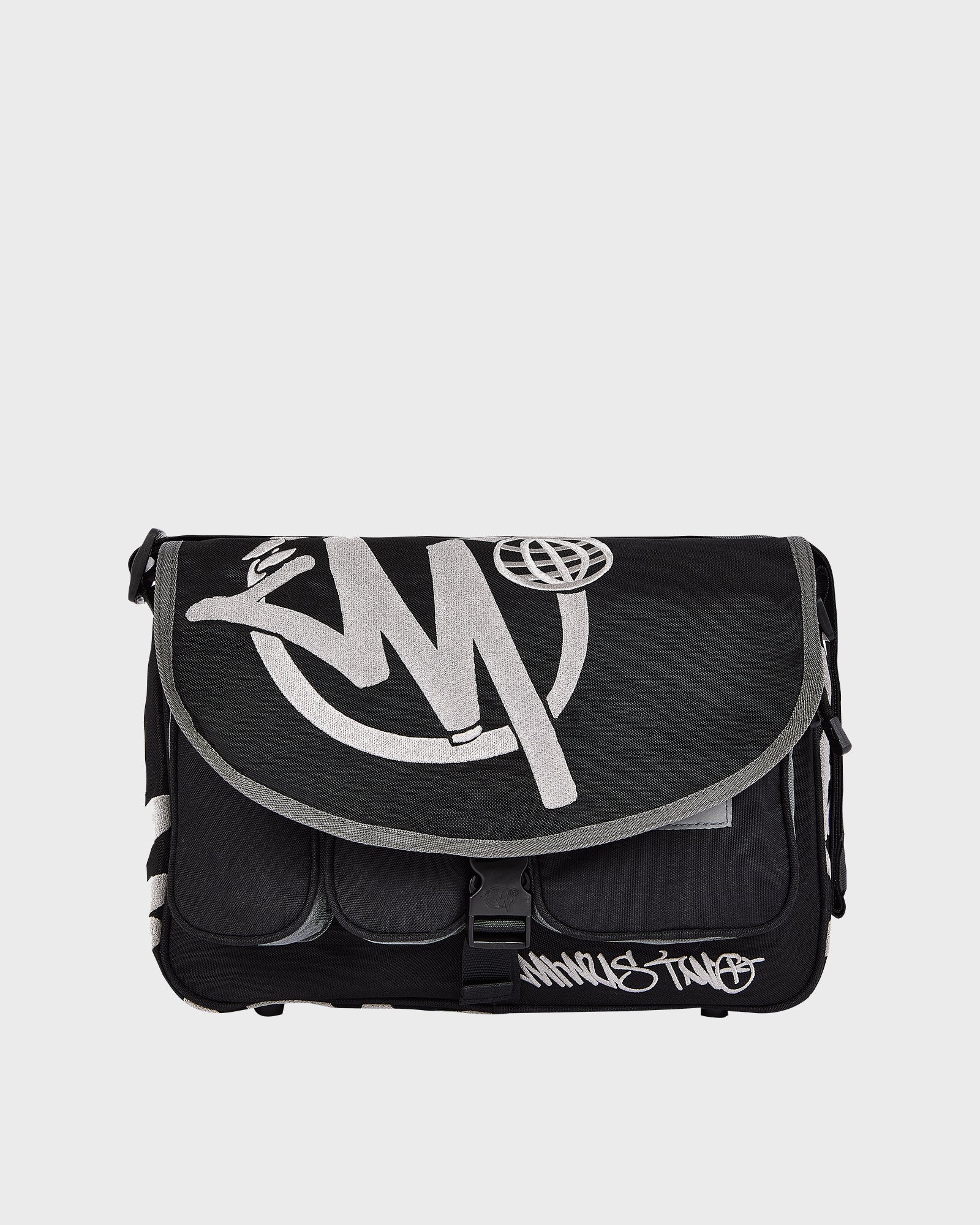 Sac à logo Graff (grand)