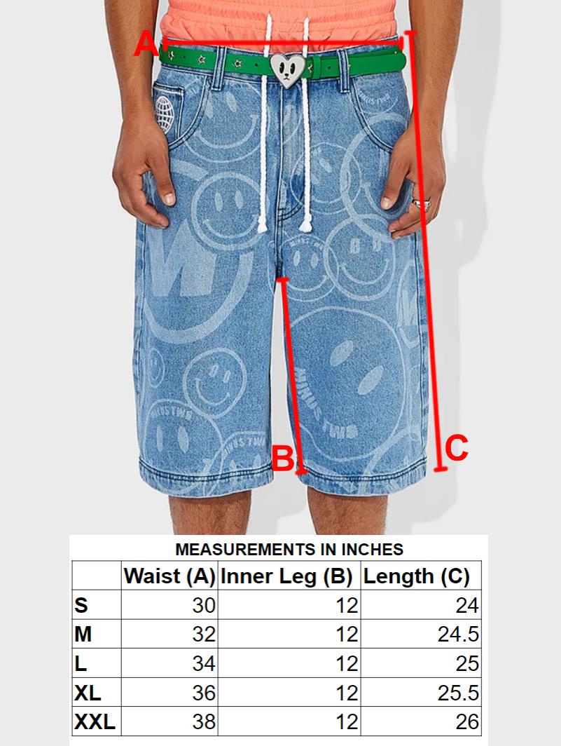 Jort Smiley (Bleu)