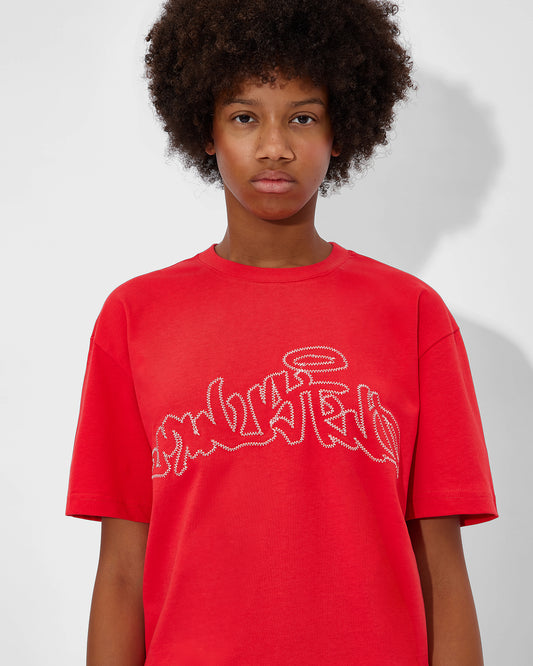 Men's Red Arch T-shirt
