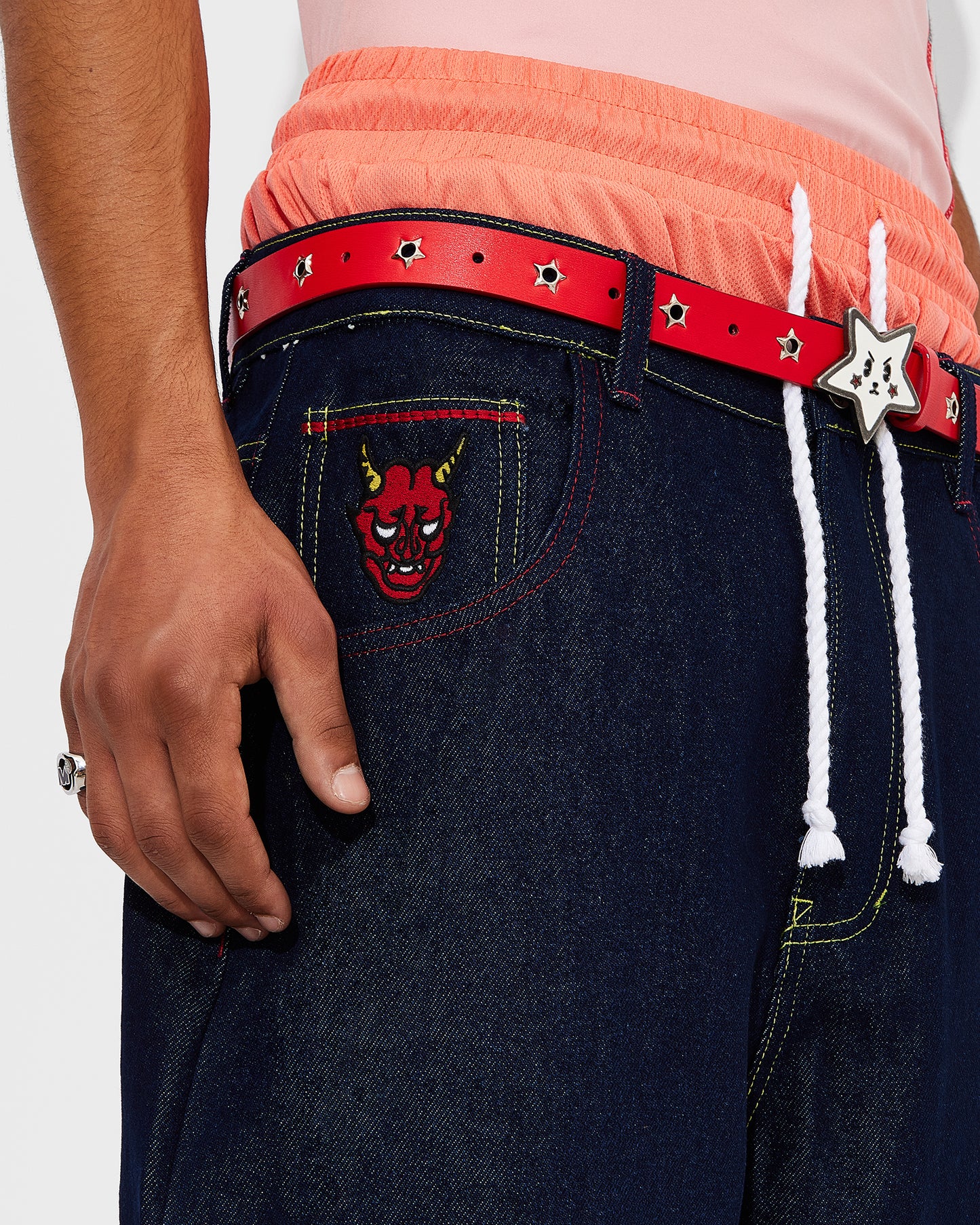Men's Demon Jorts