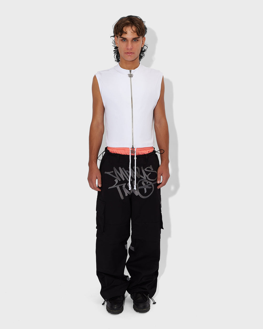 Unisex Cargo Trousers