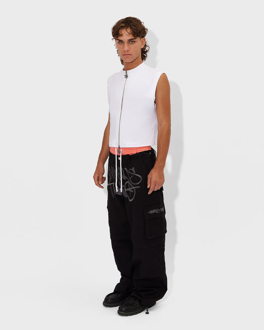 Unisex Cargo Trousers