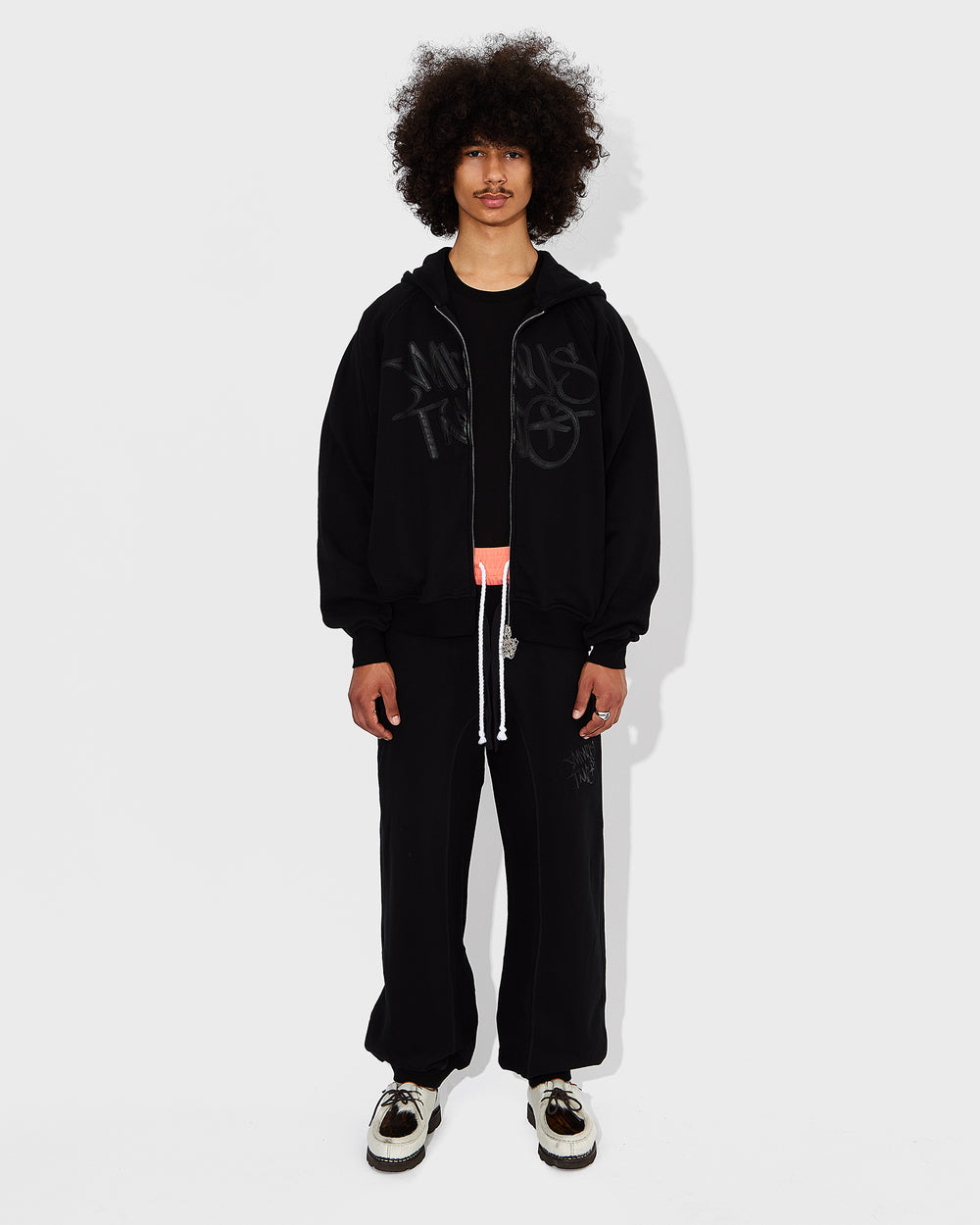 Stack Logo Joggers