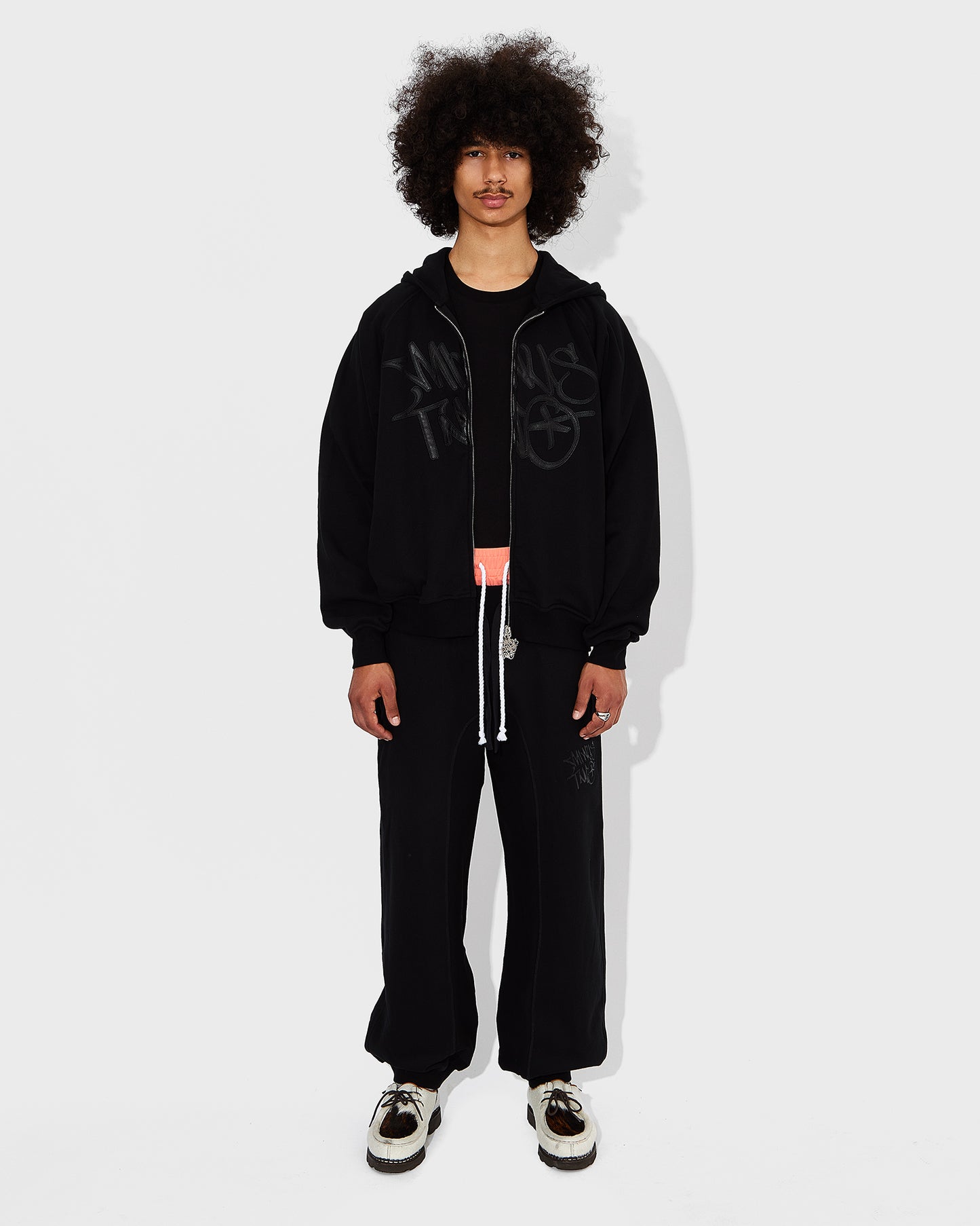 Stack Logo Joggers