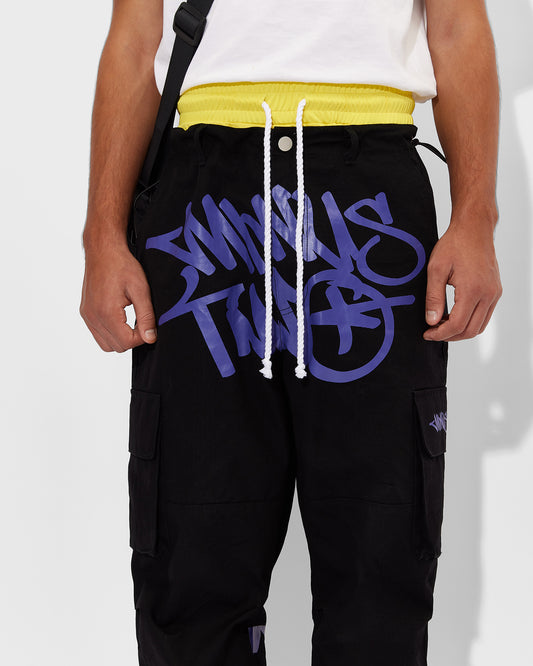 Black Graff Cargos