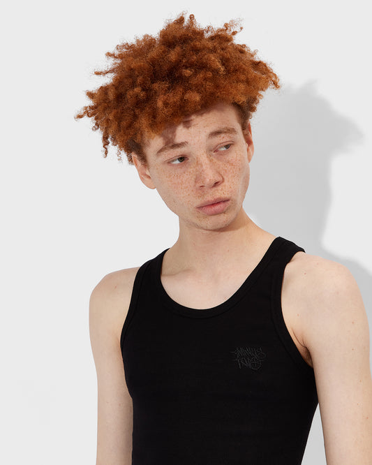 Black Tank Top