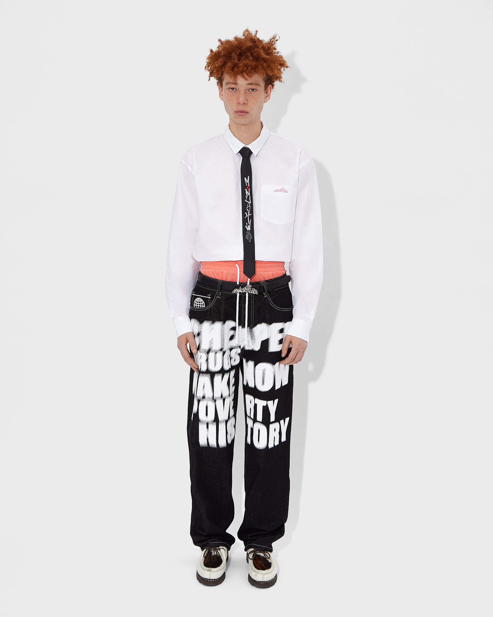 Men's Cheaper Drugs Jeans 