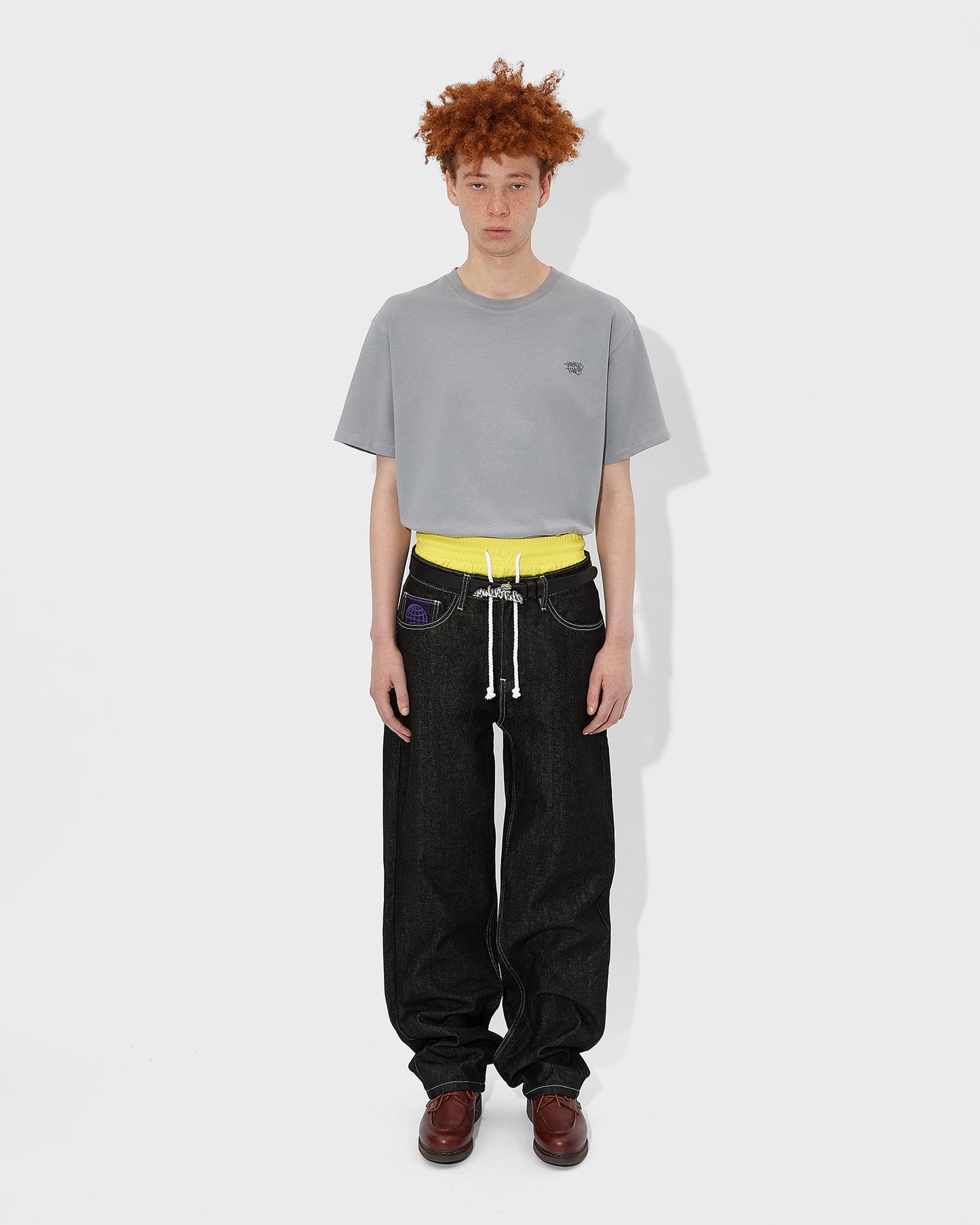 Men's Multi Pocket Jeans
