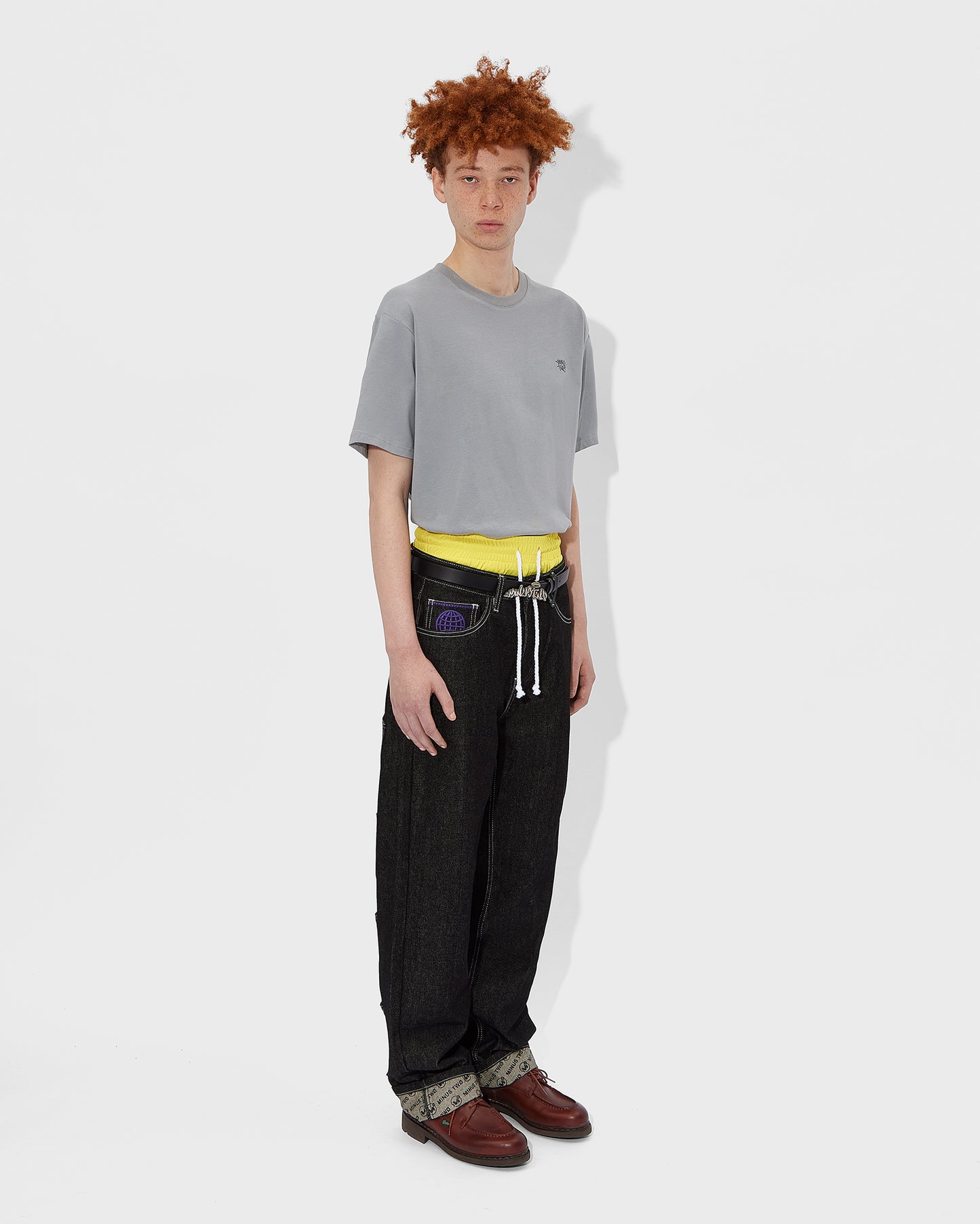 Men's Multi Pocket Jeans