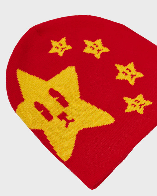 STAR CHINA BEANIE