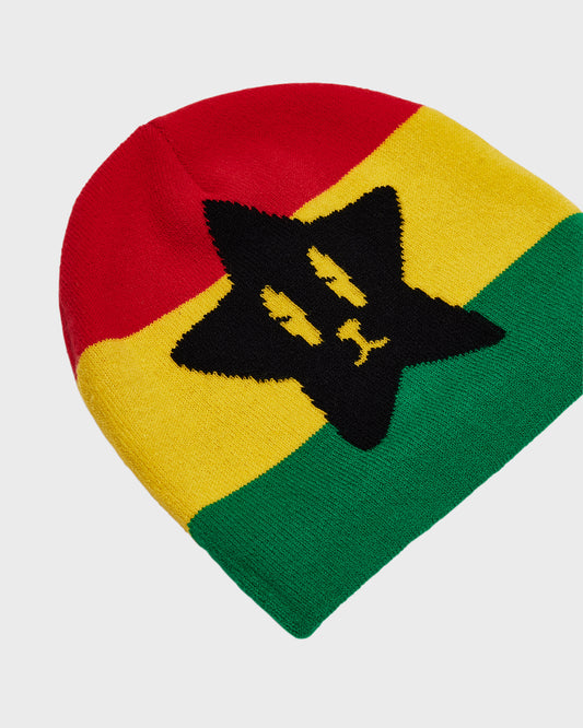 STAR GHANA BEANIE