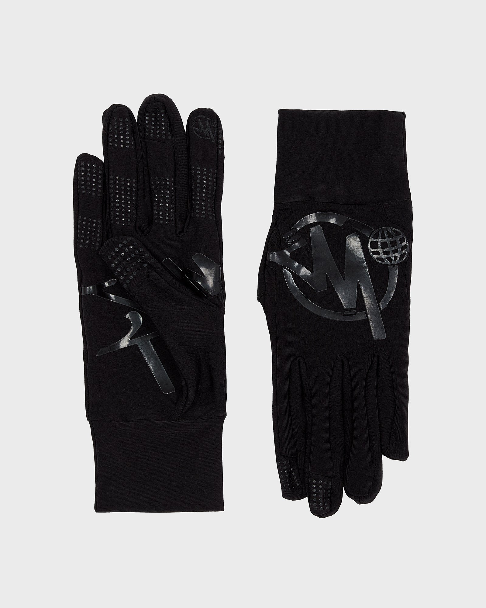 Schwarze Graff-Handschuhe