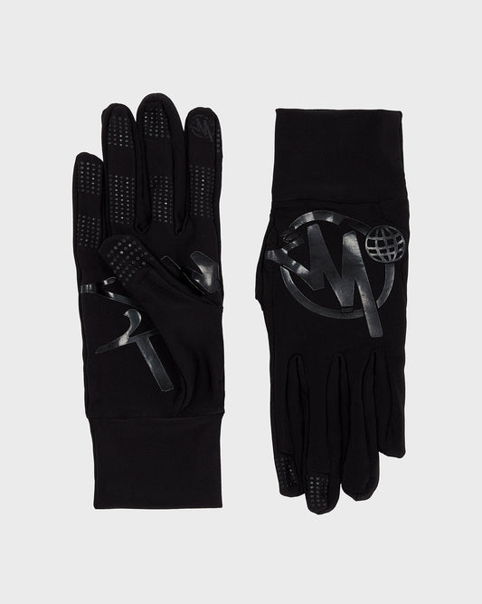 Black Graff Gloves