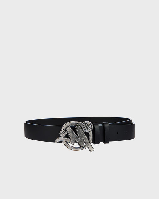 Globe Belt Black