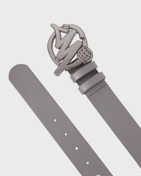 Globe Belt Grey