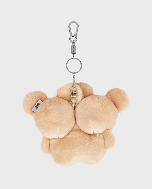 Teddy Mascot Keychain (Medium)