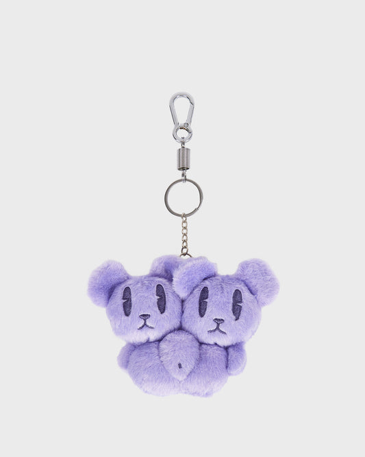 Teddy Mascot Keychain (Small)