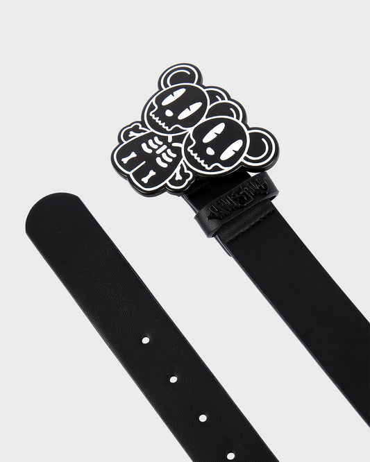 Teddy Mascot Belt