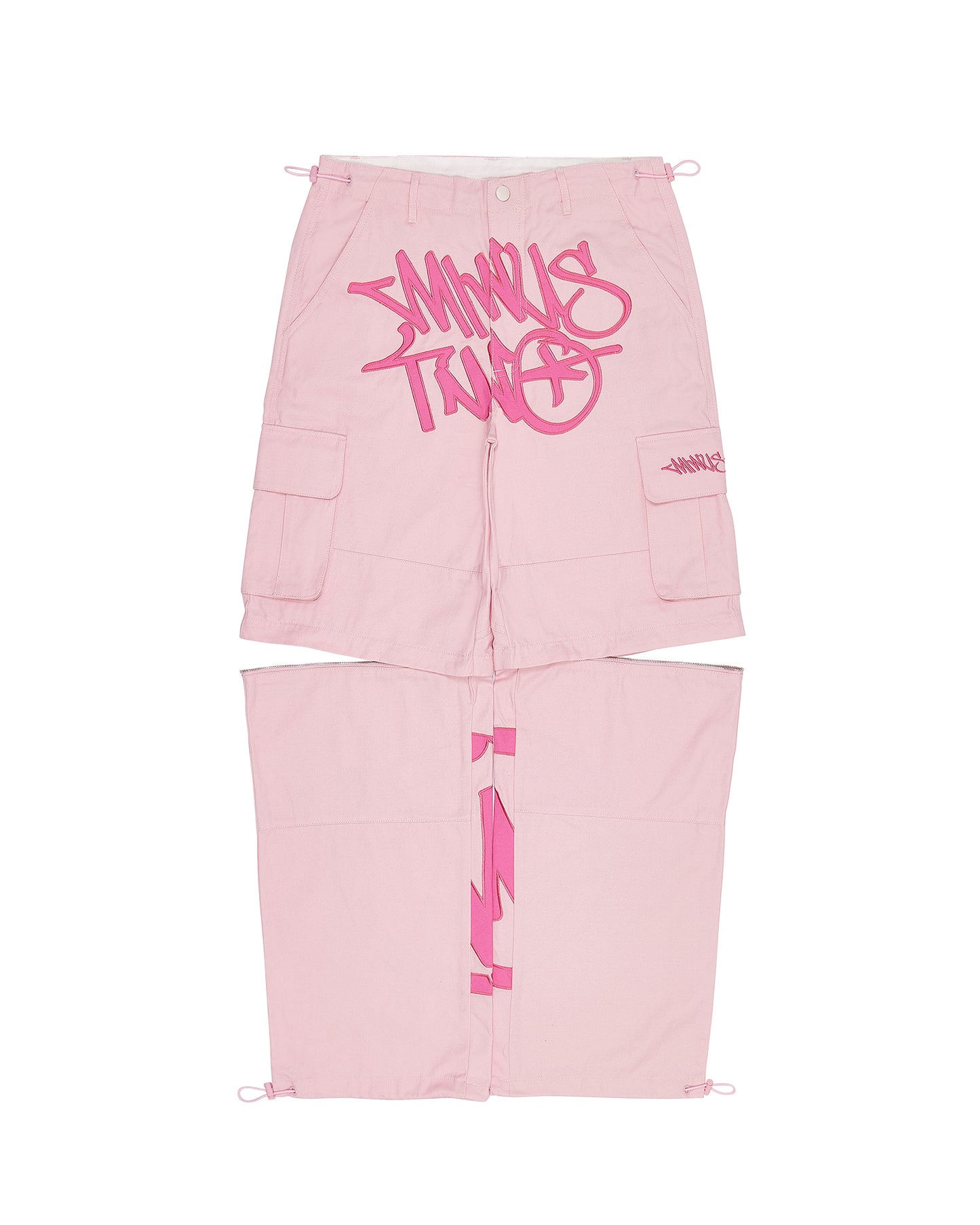 Men's Pink Graff Cargos | Pink Graff Cargos | Minus Two – Minus Twø